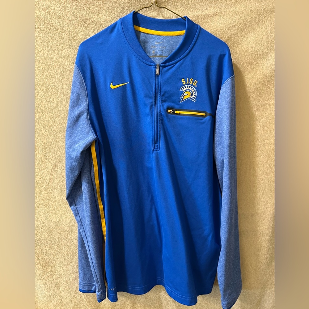 Men’s Nike Dri Fit San Jose State University shirt